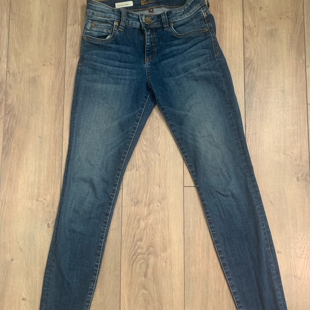 Kut from the Kloth size 0 jeans